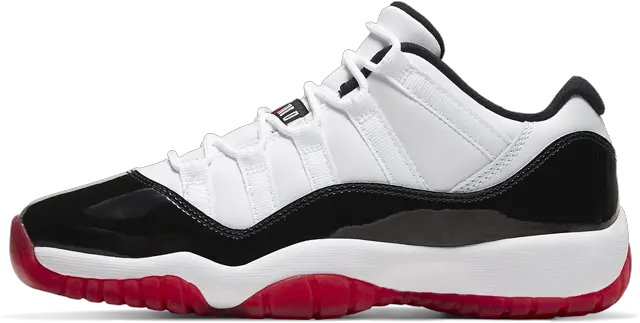 Air Jordan Retro 11 Concord Bred Jordan 11 Retro Png Air Jordan Icon