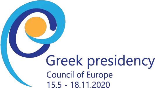 Greece Unveils Presidency Logo For The Council Of Europe Circle Png Greek Logo
