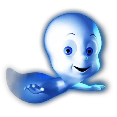 Casper The Friendly Ghost Png Ghost Casper Png Ghost Png Transparent