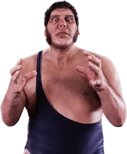 Renders U0026 Superstar Models Wwe 2k15 Images Andre The Giant Png Wwe2k15 Logos