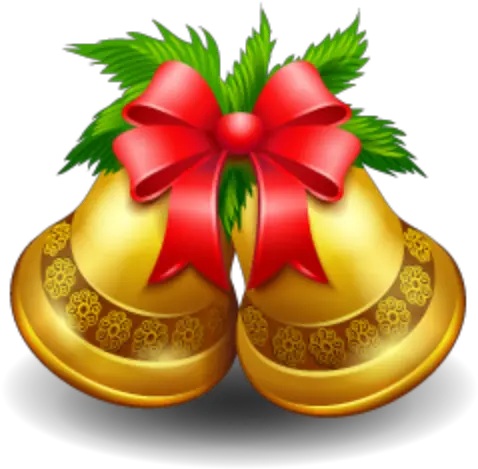 Christmas Bell Free Icon Of Christmas Bells Clip Art Png Christmas Bell Png