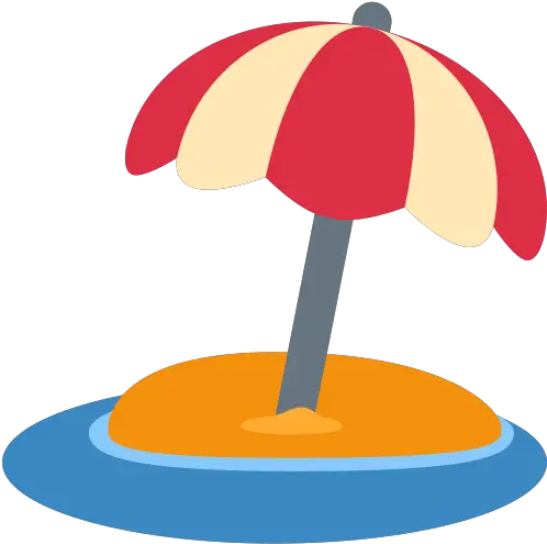 Beach With Umbrella Emoji Meaning Pictures From A Beach Umbrella Emoji Png Sunflower Emoji Transparent