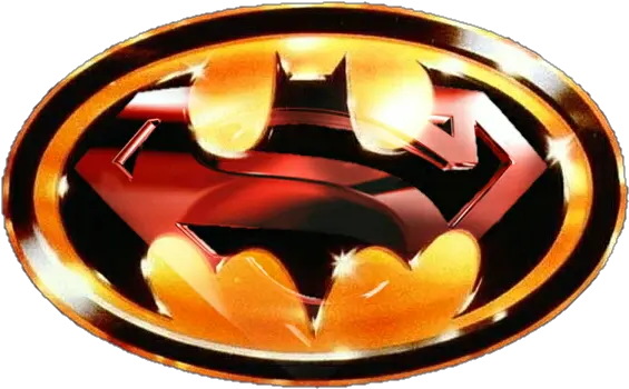 Batman Superman Logo Png Superman And Batman Logo Png Batman Superman Logo