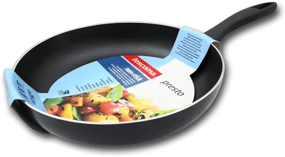 Tescoma Frying Pan Presto 26cm Frying Pan Png Frying Pan Transparent