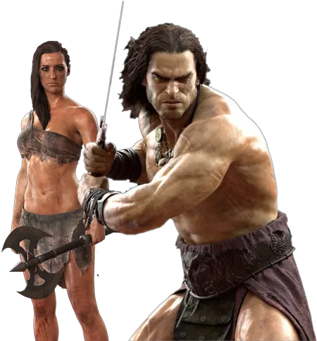 Conan Exiles Fictional Character Png Conan Exiles Logo