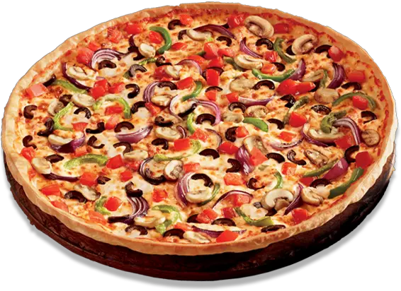 Pizza Orders Pizza With Three Toppings Png Pizza Hut Png