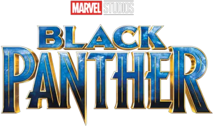 Black Panther Marvel Dc Png Black Panther Logo Png