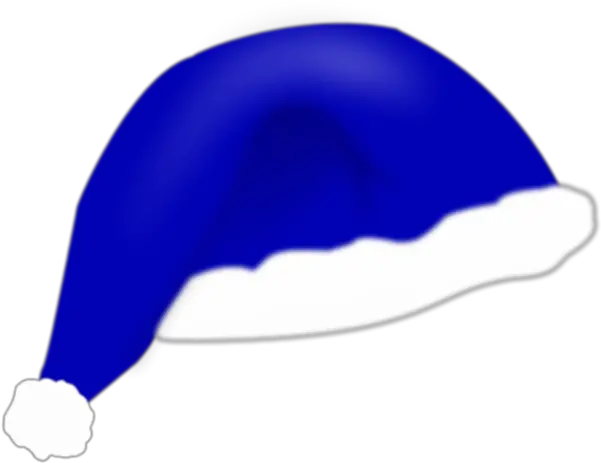 Blue Hat Png Transparent Image Blue Christmas Hat Png Christmas Hat Png
