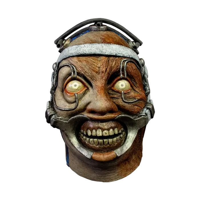 Myershouse Manufaktur Dbd The Doctor Mask Dead By Daylight Mask Png Dead By Daylight Png