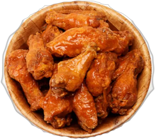 Download Wings Bowl Of Chicken Wings Png Chicken Wings Png