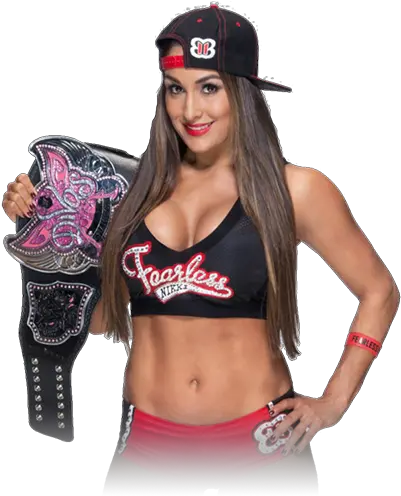 Custom Wrestler Picture Wwe Woman Png Brie Bella Png