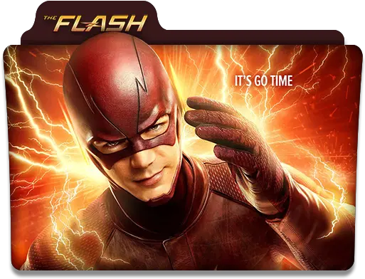 The Flash Folder Icon Folder Icon The Flash Png The Flash Logo Png