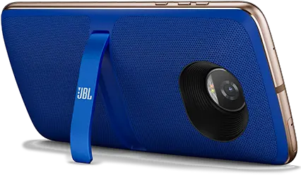 Jbl Soundboost 2 Speaker For Moto Z Smartphones Equipped Png