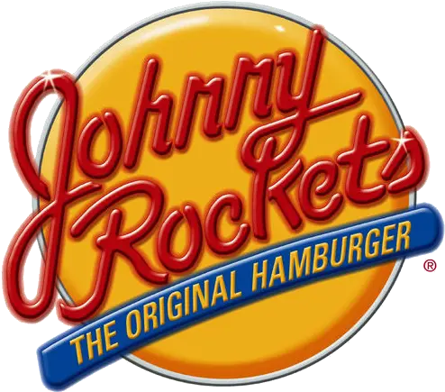 Johnny Rockets Johnny Rockets Logo Png Rockets Logo Png