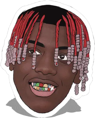 Lil Yachty U2013 Hip Hop Sticker Shop Vintage Png Lil Yachty Transparent