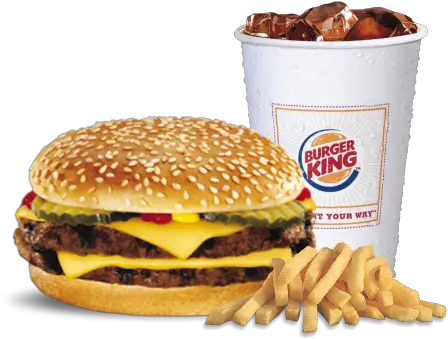 Order Online King Burger Orders2me Cheeseburger From Burger King Png Burger King Png