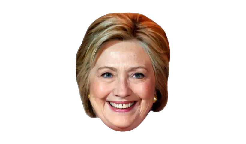 Hillary Face Png 6 Image Hillary Chance Of Winning Hillary Face Png