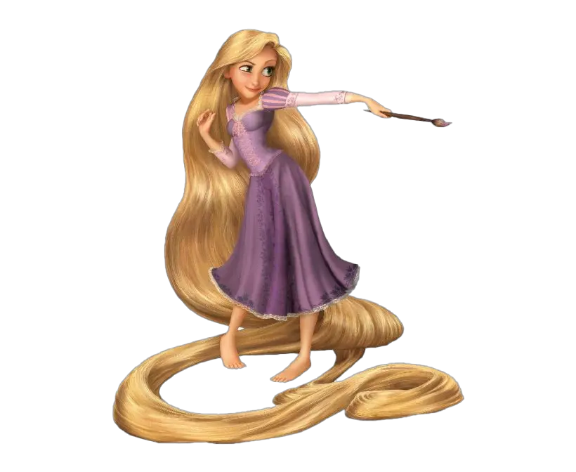 Rapunzel Disney Princess The Walt Rapunzel Tangled Png Rapunzel Transparent Background
