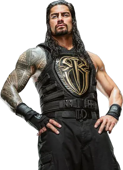 Roman Reigns Png Image Roman Reigns Transparent Roman Reigns Png