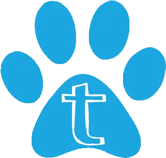Pet Barn Small Animal Supplies Dog Paw Vector Png Twitter Logo Small