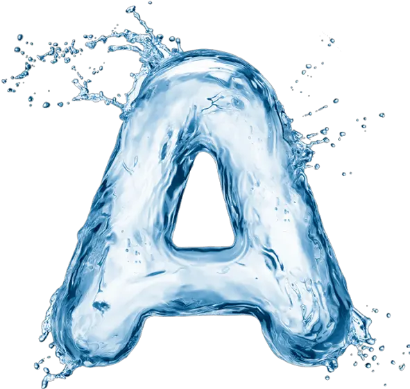Download Free Png Buy Water Splash Font And Make Q A Water Blue Splash Png