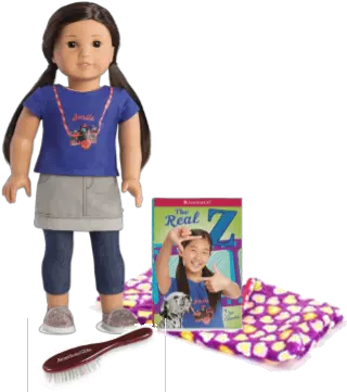 Z American Girl Doll Z Yang Png American Girl Png