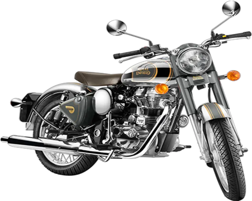 Royal Enfield Classic Chrome Graphite Royal Enfield Chrome Royal Enfield Classic 500 Chrome Graphite Png Green Google Chrome Icon