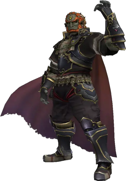 Wii Super Smash Bros Brawl Ganondorf Png Ganondorf Png