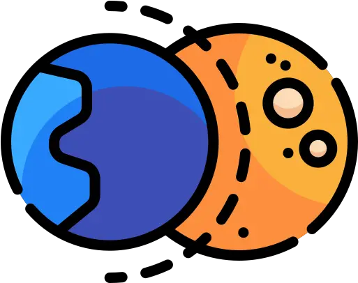Free Icon Eclipse Dot Png Eclipse Icon