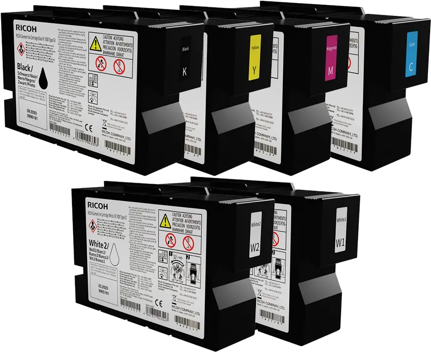 Ricoh Ri 1000ri 2000 Ink Cartridges Ricoh Ri 1000 Ink Cartridges Png Ink Cartridge Icon