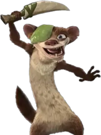 Buck Heroes And Villians Wiki Fandom New Ice Age Characters Png Buck Png