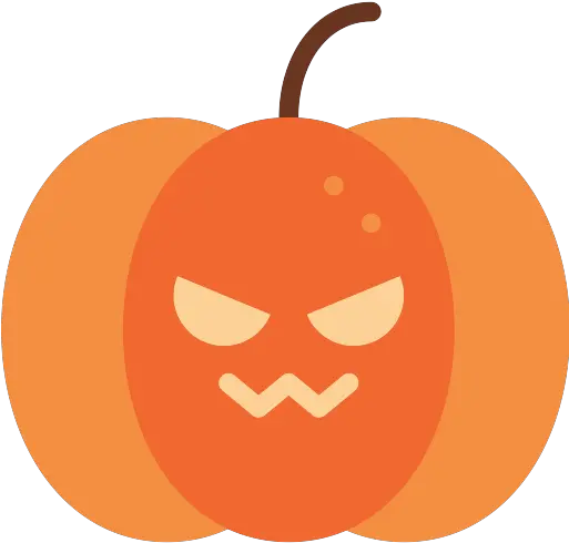 Pumpkin Vector Svg Icon 106 Png Repo Free Png Icons Happy Pumpkin Icon