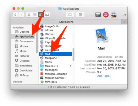 How To Setup Comcast Email Vertical Png Imovie App Icon