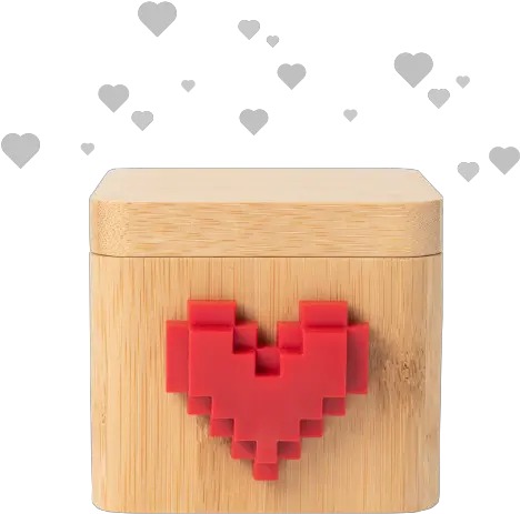 The Love Note Messenger Best Gift Lovebox U2013 Loveteam Lovebox Kutu Png Cute Messenger Icon