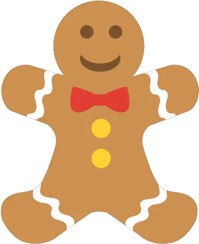 Picture Gingerbread Man Png Christmas Cookies Png