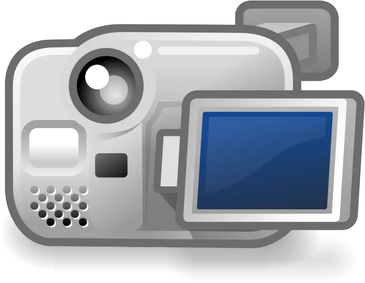 Download Tango Camera Video Free Vector Video Camera Icon Video Camera Vector Screen Png Free Camera Icon Png