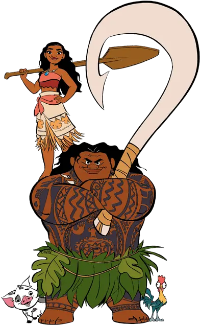 Moana Clip Art Moana Clipart Png Moana Clipart Png