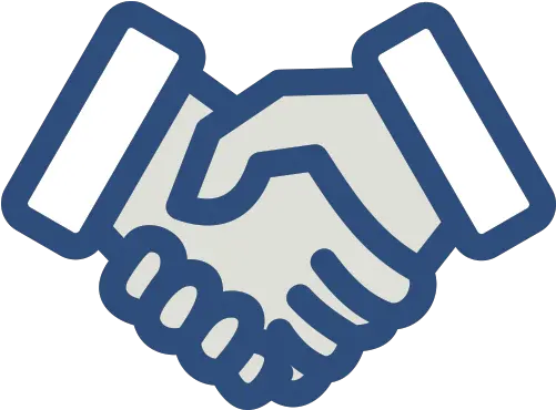 Film Completion Bond For Independent Productions Handshake Logo Clipart Png Google Chrome Blue Icon