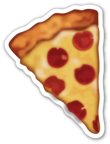 Emoji Pizza Image 3496067 On Favimcom Pizza Emoji Iphone Png Pepperoni Pizza Png