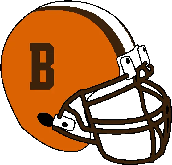 Cleveland Browns Nfl American Football Logo Football Background Nfl Png Cleveland Browns Logo Png