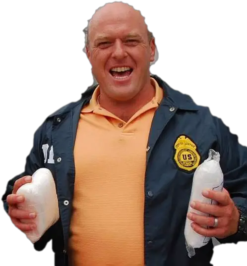 Bryan Cranston Got A Breaking Bad Police Officer Png Breaking Bad Png