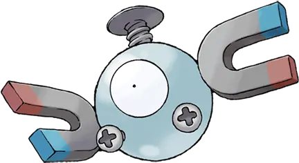 Pokemon Letu0027s Go Magnemite Stats Moves Evolution Magnet Pokemon Png Pokeball Icon Minecraft