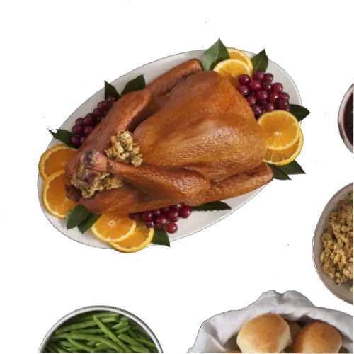 Thanksgiving Dinner Recipe Garnish Dish Duck Meat Png Thanksgiving Dinner Png