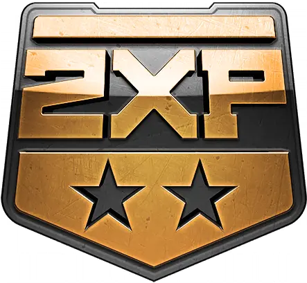 Double Xp Token Cod Double Xp Tokens Png Overwatch Gold Player Icon