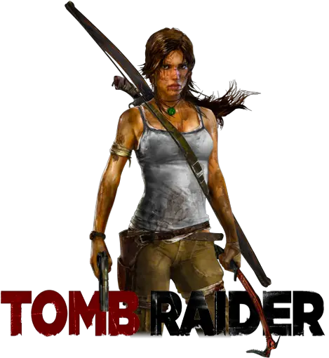 Download Lara Croft Lara Croft Png Tomb Raider Png