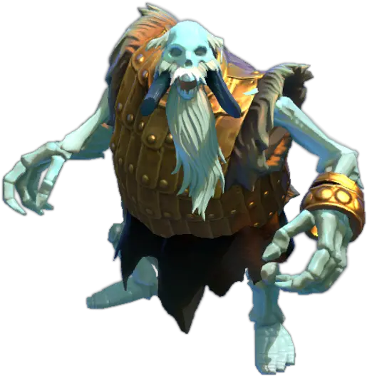 Odobenus Wraith Dota 2 Wiki Action Figure Png Wraith Png