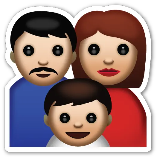 Family Emoji Royalty Free Png Files Family Emoji Gif Family Emoji Png