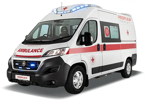 Ambulance Transparent Icon Designbust Ambulance Transparent Png Emergency Service Icon