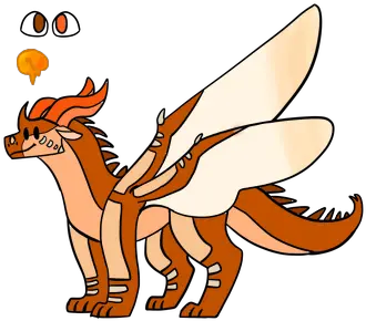 Random Wings Of Fire Roleplay Forum Games Stray Fawn Wings Of Fire Rainwing Base Jada Png Fire Wings Png