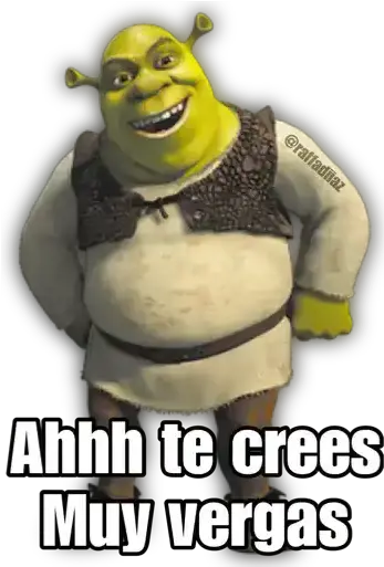 Sticker Maker Shrek Shrek 4 Png Shrek Transparent